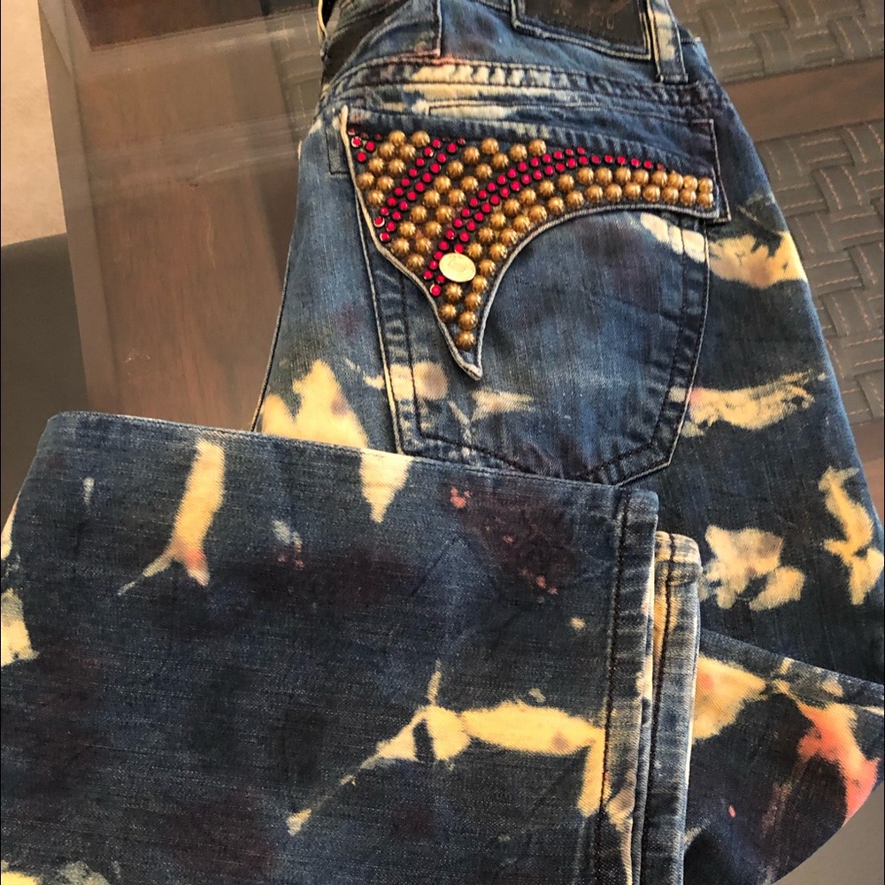 Men’s Robin Jean